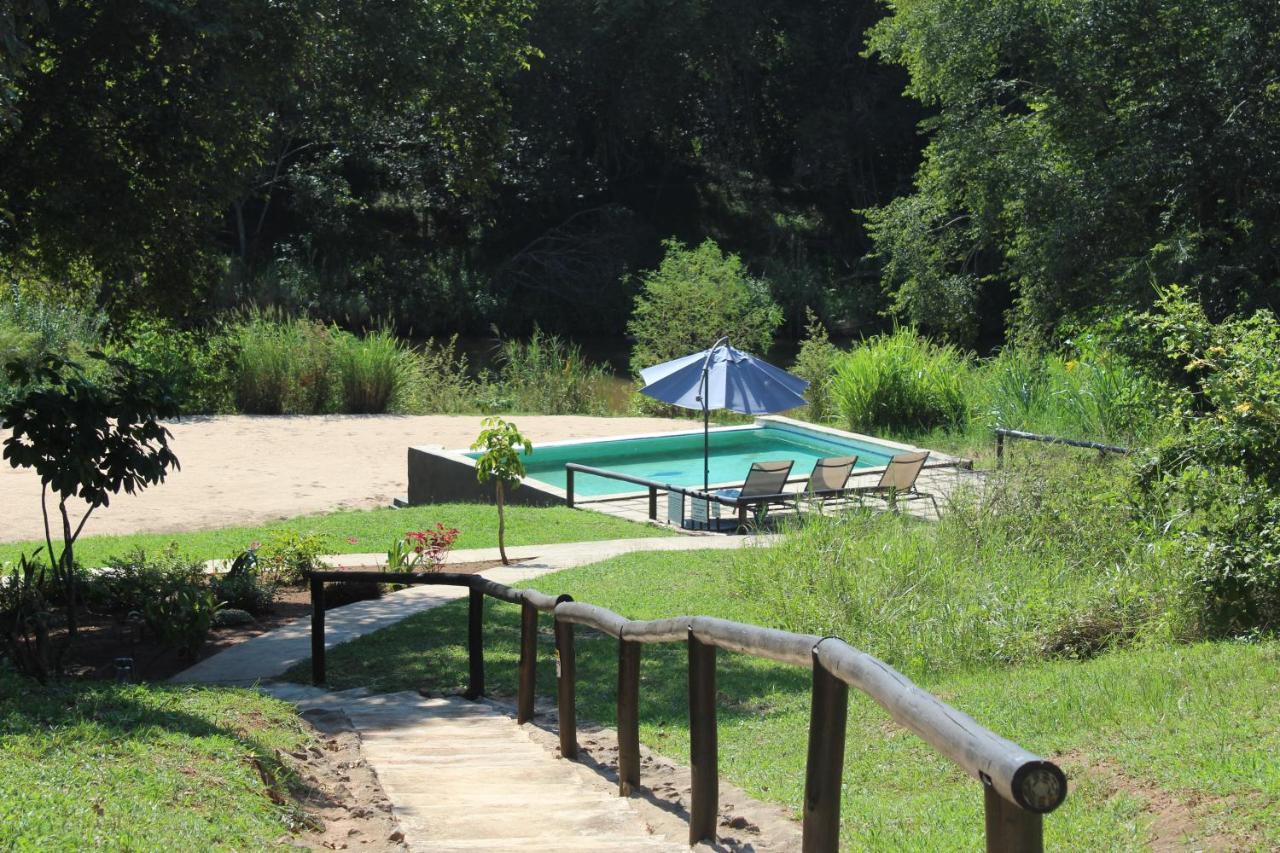 Lions Rock Rapids - Luxury Tented Camp Hazyview Kültér fotó