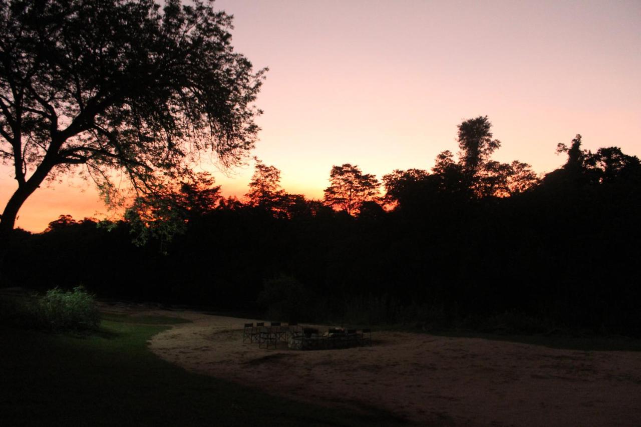 Lions Rock Rapids - Luxury Tented Camp Hazyview Kültér fotó