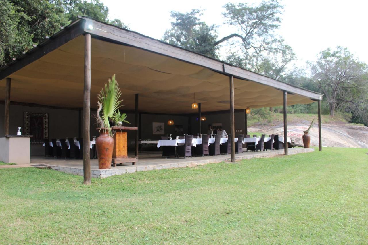 Lions Rock Rapids - Luxury Tented Camp Hazyview Kültér fotó
