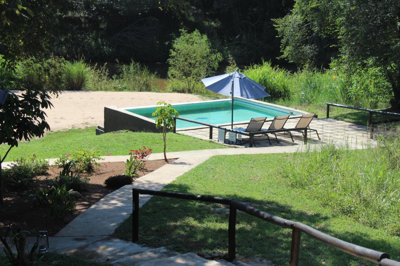 Lions Rock Rapids - Luxury Tented Camp Hazyview Kültér fotó