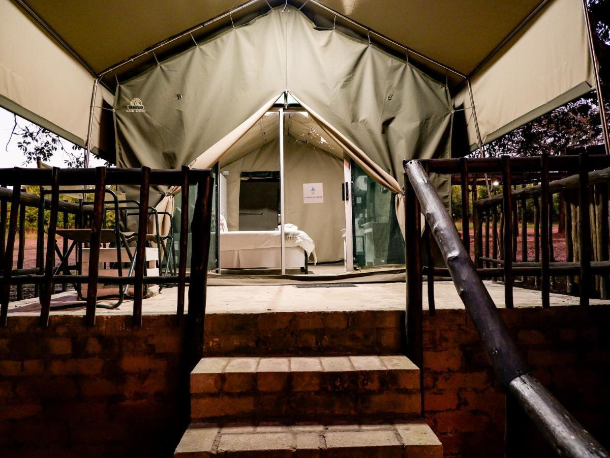 Lions Rock Rapids - Luxury Tented Camp Hazyview Kültér fotó