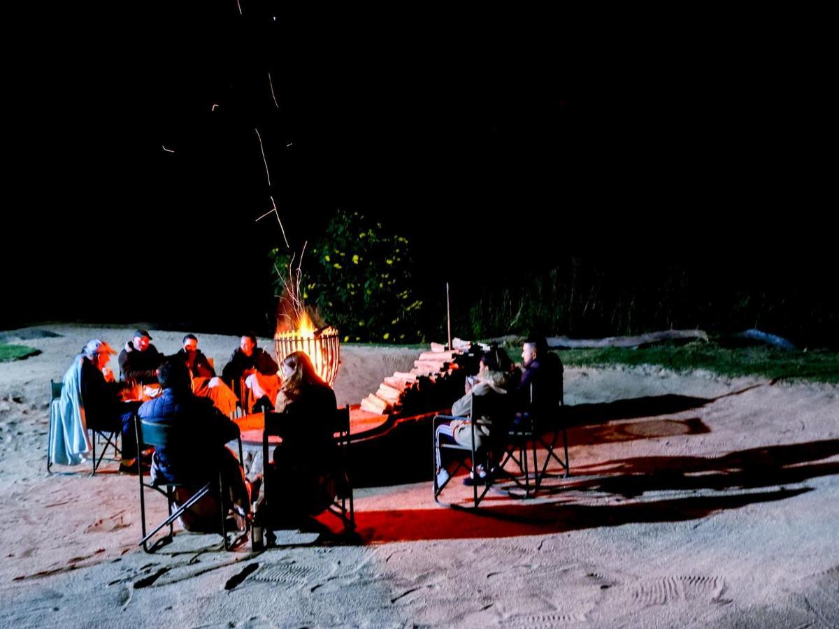 Lions Rock Rapids - Luxury Tented Camp Hazyview Kültér fotó