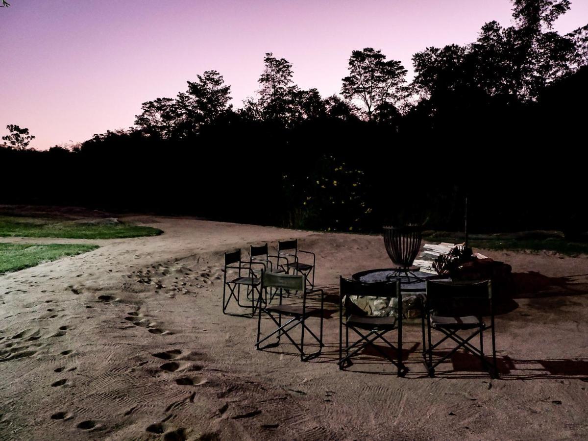 Lions Rock Rapids - Luxury Tented Camp Hazyview Kültér fotó