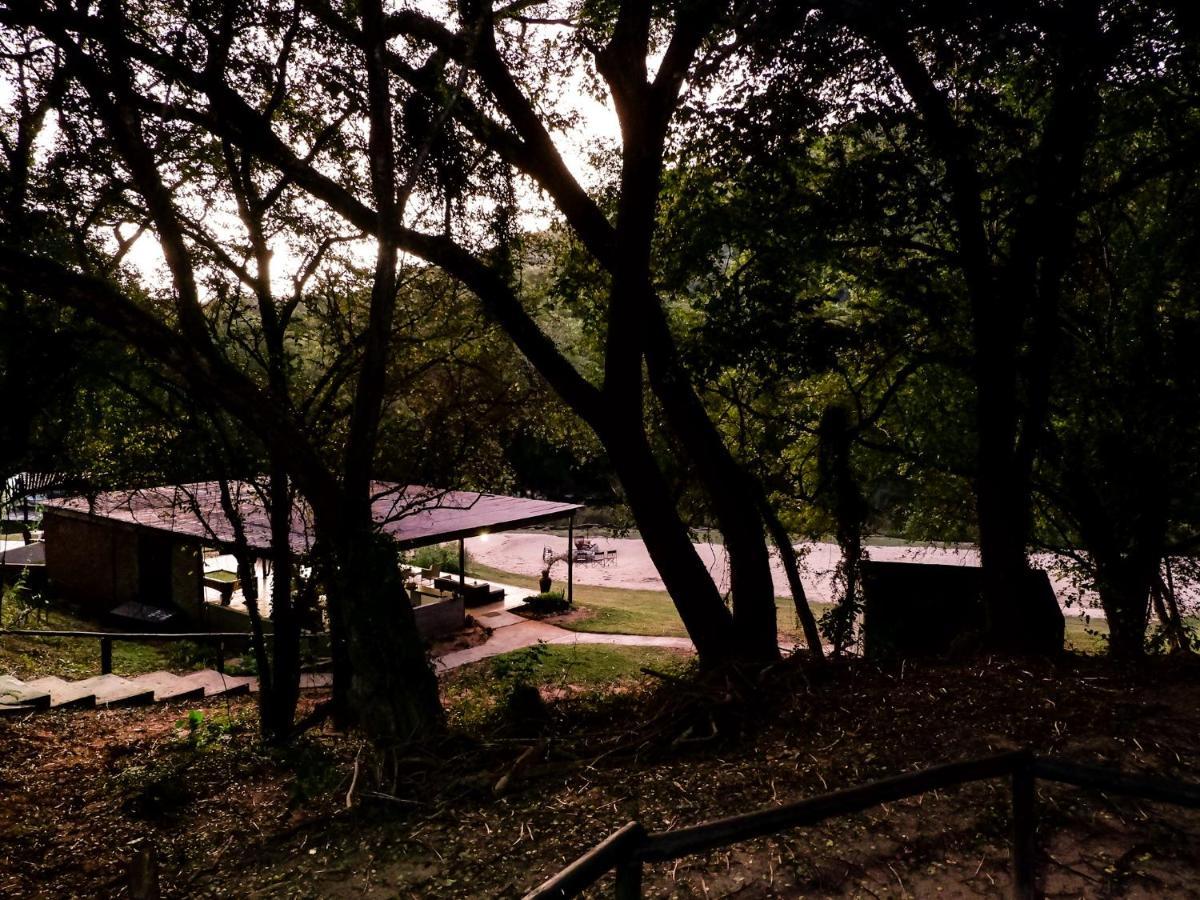 Lions Rock Rapids - Luxury Tented Camp Hazyview Kültér fotó