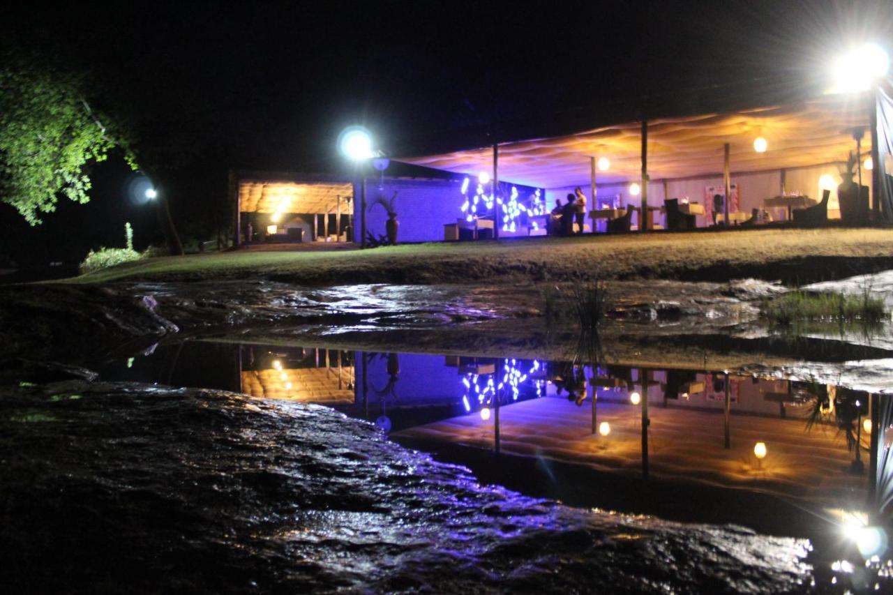 Lions Rock Rapids - Luxury Tented Camp Hazyview Kültér fotó