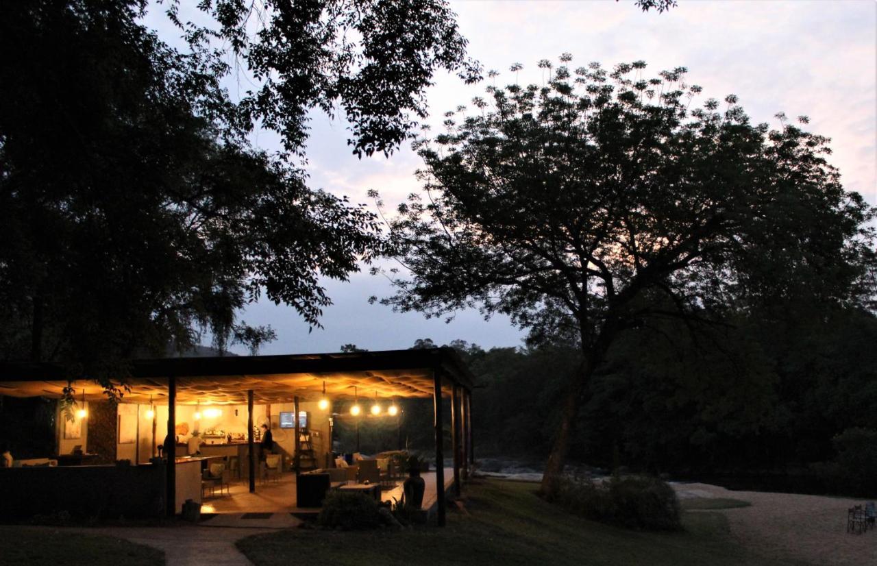 Lions Rock Rapids - Luxury Tented Camp Hazyview Kültér fotó