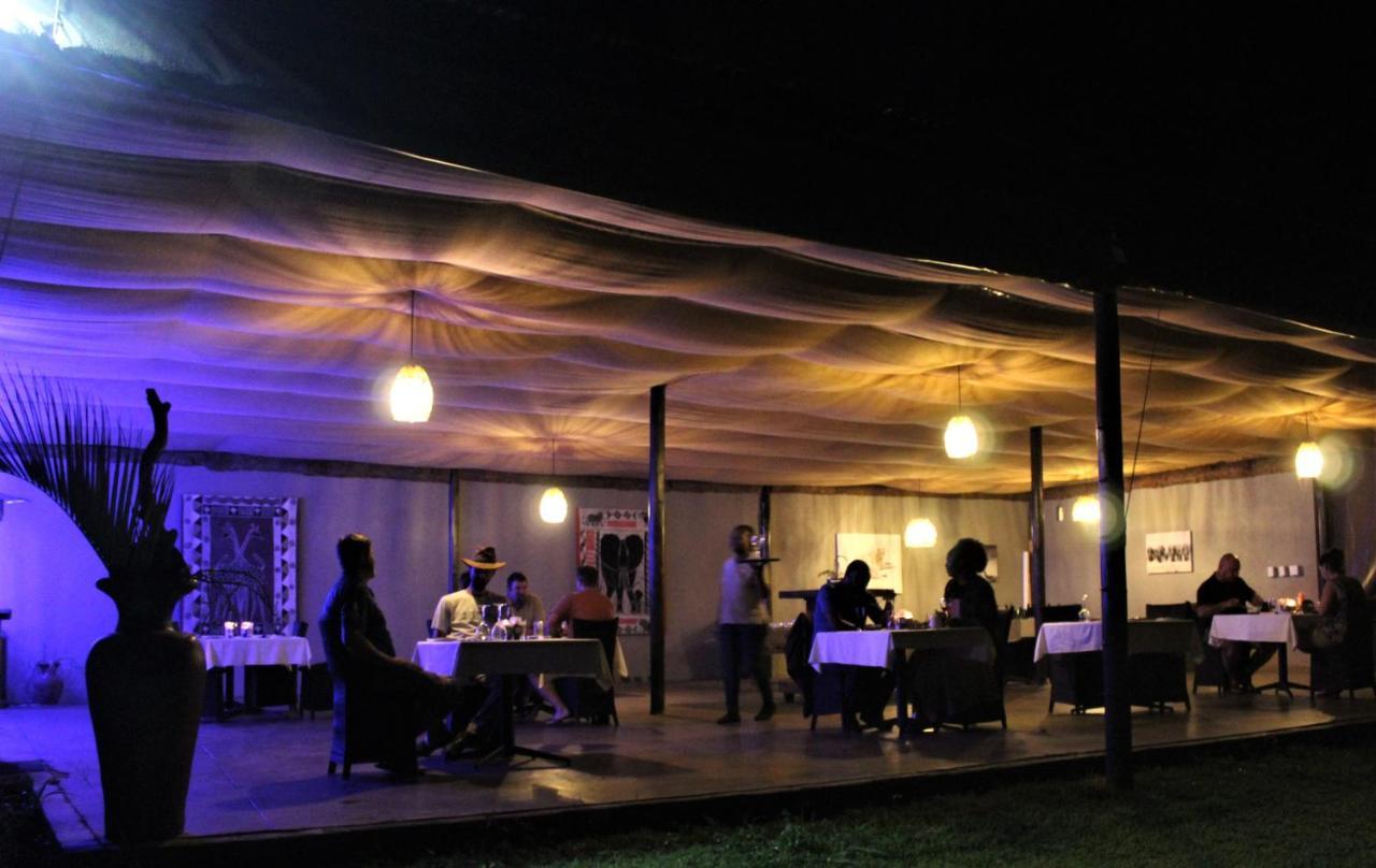 Lions Rock Rapids - Luxury Tented Camp Hazyview Kültér fotó