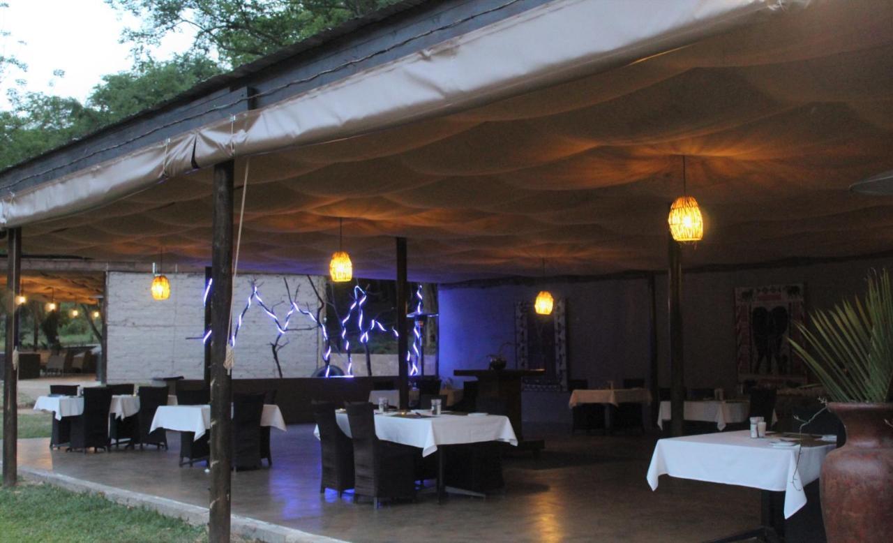 Lions Rock Rapids - Luxury Tented Camp Hazyview Kültér fotó