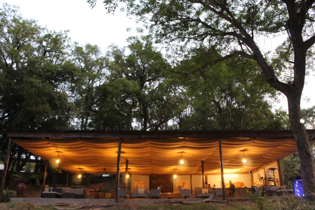 Lions Rock Rapids - Luxury Tented Camp Hazyview Kültér fotó