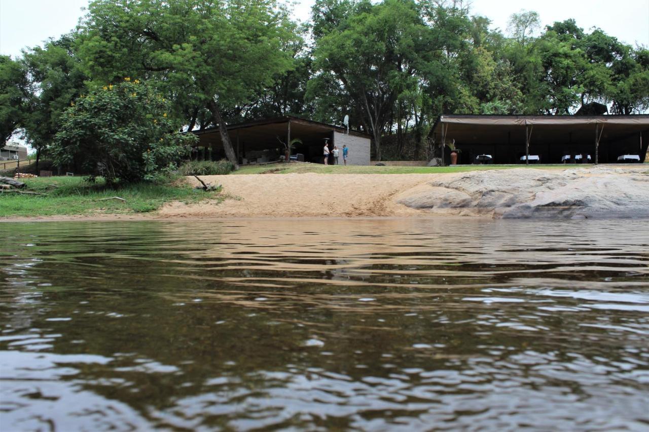 Lions Rock Rapids - Luxury Tented Camp Hazyview Kültér fotó