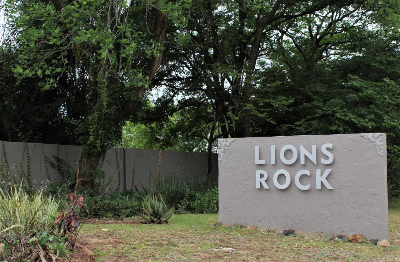 Lions Rock Rapids - Luxury Tented Camp Hazyview Kültér fotó