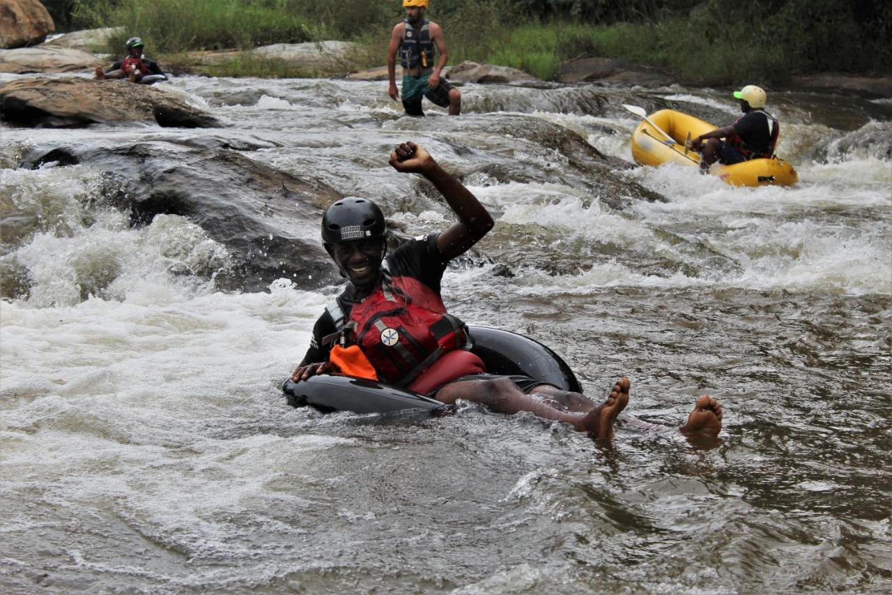 Lions Rock Rapids - Luxury Tented Camp Hazyview Kültér fotó