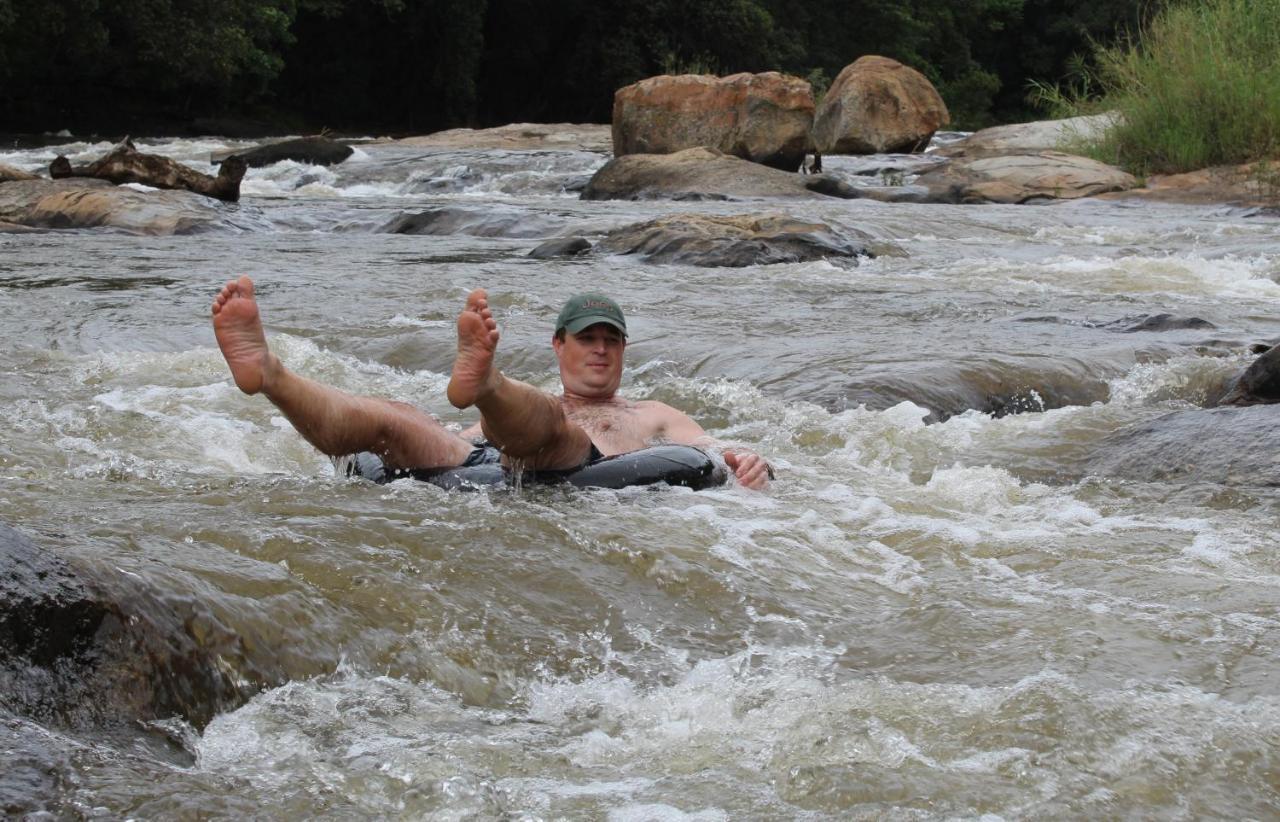 Lions Rock Rapids - Luxury Tented Camp Hazyview Kültér fotó