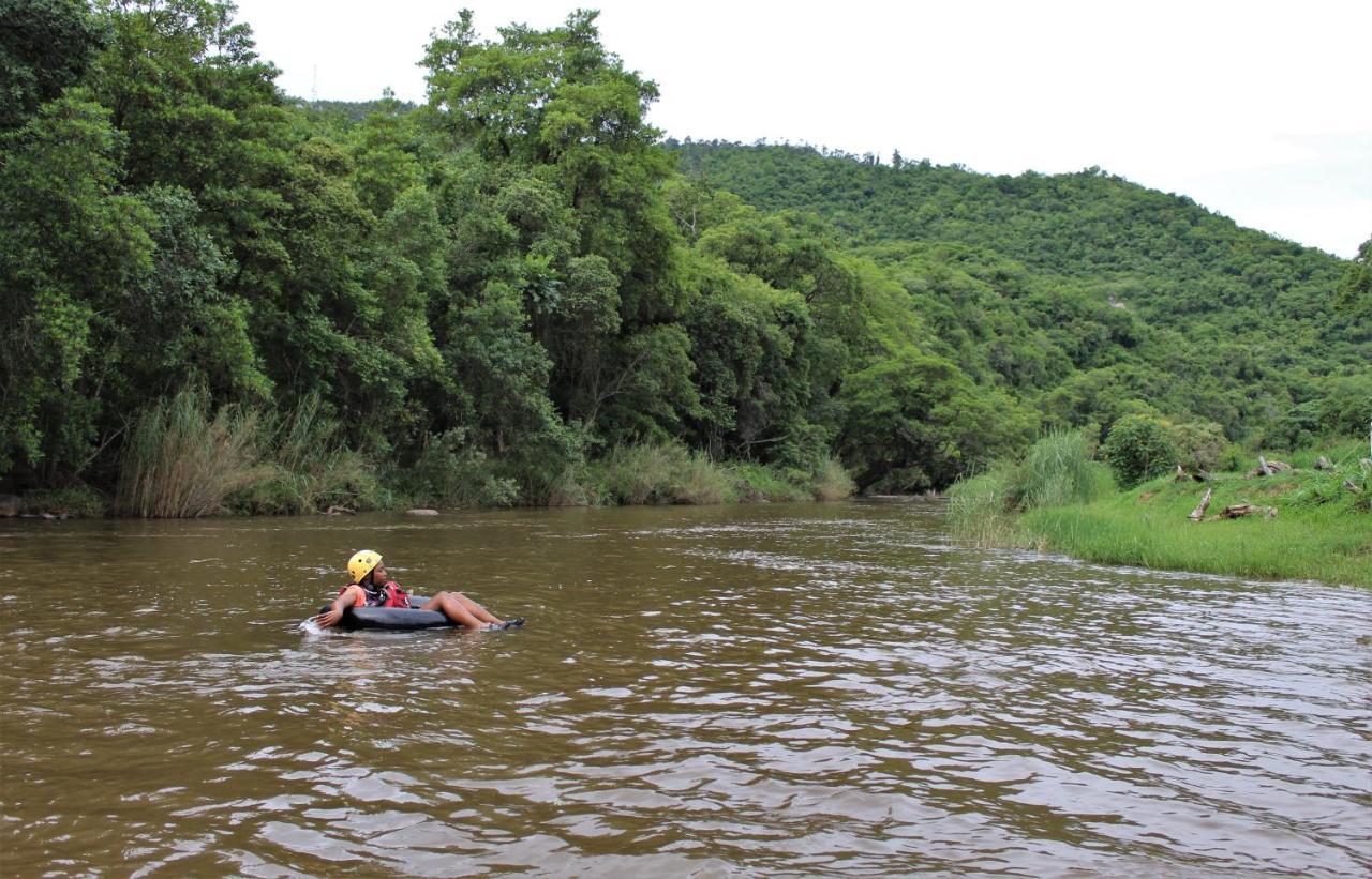 Lions Rock Rapids - Luxury Tented Camp Hazyview Kültér fotó